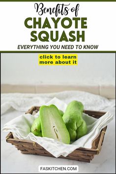 Close-up of a chayote squash on a wooden cutting board. The chayote is light green with a smooth, wrinkled skin and a pear-like shape. It has a firm, crisp texture and is surrounded by ingredients like onions, bell peppers, and tomatoes, showcasing its use in a fresh salad. Squash Benefits, Chayote Recipes, Chayote Squash, Storing Fruit, Root Veggies, Cooking Game, Eco Friendly Kitchen