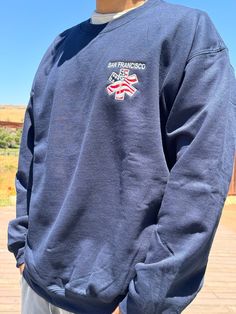 Show your appreciation for our everyday heroes with this Custom Paramedic Sweatshirt! Featuring a beautifully embroidered USA Star of Life, this comfortable crewneck is perfect for EMTs and paramedics. Ideal as a thoughtful gift, it's a cozy way to honor their dedication and service every day. Buy now for a meaningful, heartfelt present! PRODUCT FEATURES: Brand: Gildan - Heavy Blend Full-Zip Hooded Sweatshirt Style: Classic Fit Material: 50% Cotton, 50% Polyester Size: Unisex, S - 3XL Brand: Gildan - Heavy Blend Crewneck Sweatshirt Style: Classic Fit Material: 50% Cotton, 50% Polyester Size: Unisex, S - 3XL Design Size: Height: Approximately 3.5 inches, Width: Approximately 3.25 inches HOW TO ORDER: Sweatshirt Type & Color: Select from the Drop-Down menu Sweatshirt Size: Choose from the Dr Paramedic Uniform Female, Ems Shirts Designs, Paramedic Uniform, Paramedic Christmas Shirt, Emergency Nurse Sweatshirt, Paramedic Gifts, Emt Paramedic, Sweatshirt Style, Everyday Heroes