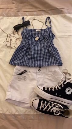 Summer Outfits Girly Cute, Cmbyn Outfit, Summer Outfits Florida, Coquette Summer, Outfits Simple, Coquette Outfit, Downtown Outfits, Blair Waldorf, Swaggy Outfits