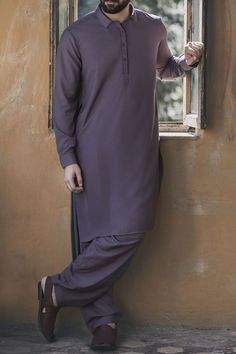 Pocket Design Fashion Men, Shalwar Kameez For Men, Muslim Men Clothing, Pocket Design Fashion, Shalwar Kameez Pakistani, Pathani Kurta, Boys Kurta Design, Kurta Pajama Men