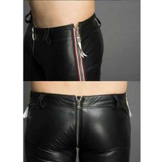 Men's Leather Pants Biker Bluf Breeches Trousers Punk Motorcycle LederhosenHand Constructed using 100% Genuine Top Grain Cow's Leather.ALL SIZES AVAILABLE (please contact us if your size is not listed)If you look after these jeans they will last you a lifetimeREAL LEATHERYKK ZIP SIZING: Important, Please READ:We want to ensure you receive your correct size. Please take a measuring tape to measure yourself accurately before ordering to avoid any disappointment. PLEASE DO NOT RELY ON YOUR JEANS SIZE,We do not focus on other jeans waist, because every brand has their own sizing.WE MAKE THESE PANTS ON ACTUAL WAIST / NATURAL WAIST / TRUE WAIST. You can also use the "Special Instructions" text box while placing the order and provide your actual measurements if you size is not listed. These trous Biker Pants With Belt Loops And Standard Cut Leg, Fitted Biker Bottoms With Zip Fly, Black Biker Bottoms With Zipper Closure, Biker Leather Pants With Belt Loops, Fitted Full Length Biker Bottoms, Black Zip Fly Bottoms For Biker Events, Black Bottoms With Zip Fly For Biker Events, Real Leather Pants, Punk Motorcycle