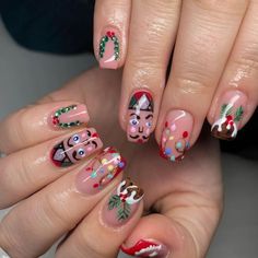 SPECIFICATIONSBrand Name: NoEnName_NullModel Number: Christmas French Fake NailsQuantity: 24Pcs/SetItem Type: False NailMaterial: AcrylicSize: 24Pcs/SetApplication: FingerHign-concerned Chemical: NoneNumber of Pieces: COMBONail Length: --Origin: Mainland ChinaNail Width: --Type: Full Nail TipsChoice: yessemi_Choice: yes 3d Christmas Nails, Nail Snowflake, Christmas Pedicure, Fake Nails Square, Nail Art Noel, Santa Nails, Abstract Nail, Christmas Gel Nails, Holiday Nail