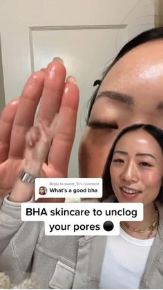 6,211 likes, 26 comments - annaytime on April 21, 2022: "⚫ BHA, specifically Salicylic Acid, will always be a part of my skincare routine because it's been the most effective ingredient for me to...". Serious Skin Care, Clear Skin Tips, Skin Care Routine Steps, Unclog Pores, Skin Care Solutions, Body Skin Care Routine