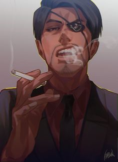 Yakuza Goro Majima, Lord Help Me, A Guy Like You, Fan Art Drawing, Get Shot