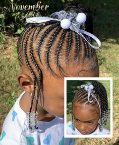 Kiddie Hairstyles, Khloe Hair, Kids Style Hair, Baby Girl Hairstyles Curly, Cute Toddler Hairstyles, Lil Girl Hairstyles