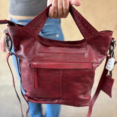 Meet Bianca. Multi-Functional, The Bianca Can Be Worn Hand-Held Or With A Strap. In Addition To Its Versatility, The Bianca Is Made With Buttery-Soft Leather. Multiple Pockets For Storage, Hidden Phone Pocket, + Complete Organizer Makes This Heirloom Quality Bag Perfect For Your Everyday.&Nbsp; Details: 100% Full-Grain Leather Handcrafted By Artisans In South America And India. Every Hide Is Unique So You Will Notice Natural Variations In The Grain Texture And Shading Which Are Hallmarks Of High Grain Texture, Full Grain Leather, Womens Tote Bags, Flap Pocket, South America, Soft Leather, Leather Bag, Grain, Crossbody Bag