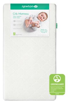 the greenguard crib mattress