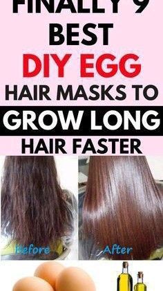 #hairhacks#hairtips#hairmask#solution of bad hair# Eggs For Hair Benefits, Is Egg Good For Your Hair, Diy Hair Mask For Dry Hair Natural, Egg White Hair Mask, Conditioner Hair Mask Diy, Egg Yolk Hair Mask For Growth, Homemade Hair Products For Hair Growth, Hair Strengthening Tips