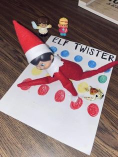 Elf Classroom, Easy Elf On The Shelf, Easy Elf