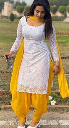 पटियाला सलवार, Punjabi Dress Design, Patiala Dress, Patiala Suit Designs, Patiyala Dress, Patiala Salwar Suits, Latest Kurti, Punjabi Outfits