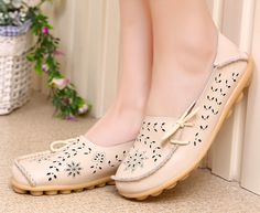 Anahita Flat – Ultra Seller Shoes Spring Casual Closed Toe Loafers, Spring Beige Slip-on Loafers, Beige Slip-on Loafers For Spring, Beige Lace-up Casual Flats, Casual Beige Lace-up Flats, Casual Lace-up Loafers For Spring, Casual Beige Flats For Fall, Beige Casual Flats For Spring, Casual Beige Loafers For Summer