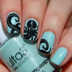 Nail Designs Pictures, Colorful Nail Art, Fancy Nails Designs, Cute Nail Art, Nail Polish Designs, Nail Art Summer, Cute Nail Designs, Cool Nail Designs