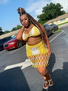 Big Girl Fashion, Black Women Fashion, Curvy Girl Outfits, Curvy Girl Fashion, Curvy Outfits, Curvy Fashion, Girl Power, Look Fashion, Beyonce