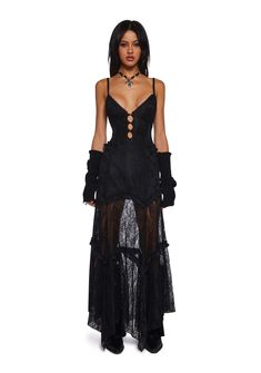 base|black Western Lace Dresses, Jaded London Dress, Slingback Loafers, Womans Halloween Costume, Halloween Costume Shoes, Current Mood Clothing, London Dress, Black Dolls, High Fashion Outfits