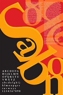 an orange and black poster with the words go on in different languages, including letters