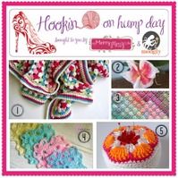 crochet patterns for afghans on huspy day, including granny's and