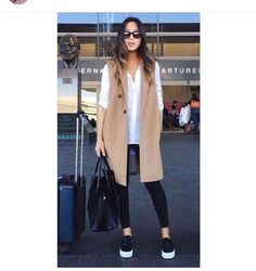 Stile Casual Chic, Look Legging, Mode Tips, Song Of Style, Instagram Outfits, Inspired Outfits, 가을 패션