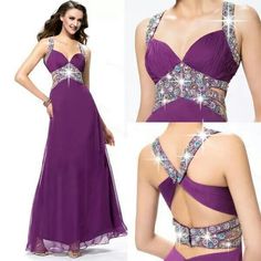 .. Smooth Ballroom Dress, Stylish Gown, Dress Sewing Tutorials, Purple Prom Dress, Ladies Blouse Designs, Dinner Dress Classy, Women Dresses Classy, Formal Dresses Gowns, Dress Neck Designs