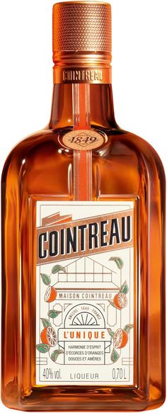 Licor Cointreau Sabor Licor fino de Laranja 700 ml | Amazon.com.br Best Margarita Recipe, Best Margarita, Cherry Liqueur, Cider Cocktails, Orange Liqueur, After Dinner Drinks, Margarita Cocktail, Boozy Drinks, Cocktail Ingredients