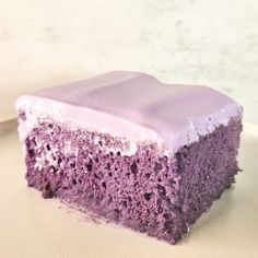 Ube Tres Leches Cake Recipe Ube Tres Leches Cake Recipe, Ube Tres Leches Cake, Ube Tres Leches, Ube Brownies, Tres Leches Recipe, Ube Cake, Types Of Milk, Okinawan Sweet Potato