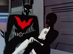 I Am Batman, Batman Beyond, Batman Universe