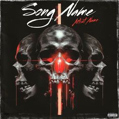 the cover art for song mine artist's album