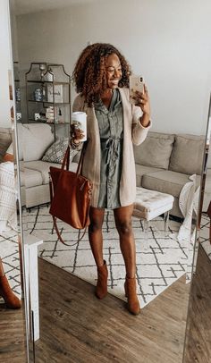 Work Appropriate Outfits, Fall Workwear, Office Casual Outfit, Dresses Casual Fall, Business Casual Outfits For Women, Business Casual Outfits For Work, Stylish Work Outfits, Casual Work Outfits, Looks Chic