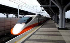 #THSR #700T is one of the #fastest #trains of the world which holds the top speed of 208 mph, 334.74 kph. This machine is famous in #Taiwan and has a very huge capacity of passengers. Maglev Train, Train Japan, Train Engines