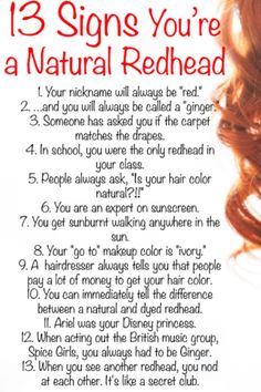 Pretty much lol Redhead Humor, Ginger Problems, Roux Auburn, Ginger Humor, Natural Redheads