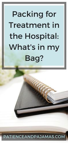 My Hospital Bag, Dysautonomia Pots