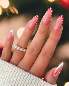 Classy Acrylic, Xmas Nails, Face Hair, Mani Pedi, Nails Ideas, Christmas Nails, Spring Nails, Nail Design