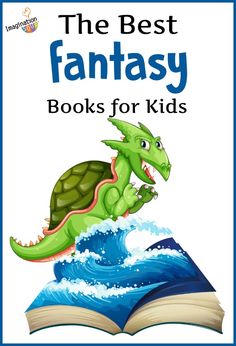 I can't believe all the great fantasy chapter books are on this list for all ages -- my kids love this genre. Picture Books For Kids, Preschool Education, Books For Kids, Toddler Books