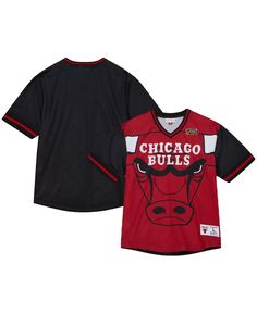 in stock Short Sleeve Jersey With Graphic Print For Fans, Graphic Print Short Sleeve Jersey For Fan Gear, Fan Merchandise Short Sleeve Jersey, Red Short Sleeve Sports Jersey, Red Crew Neck Jersey With Team Logo, Red Sporty Jersey For Fans, Red Sporty V-neck T-shirt, Short Sleeve Graphic Print Fan Jersey, Casual Red Moisture-wicking Jersey