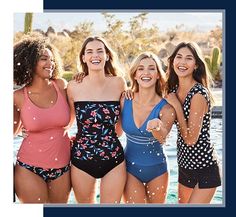 women's modest swimwear combos Vogue Swimwear, Swimwear Looks, Swimwear 2023, Best Swimsuits