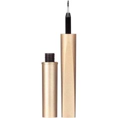 L'Oreal Paris Lineur Intense Precise 610 Black Mica Felt Tip Liquid Eyeliner, 0.05 fl oz Vaseline Eyelashes, Eyeliner Shapes, Felt Tip Eyeliner, Bold Eyeliner, Loreal Paris Infallible, Eyeliner For Beginners, Perfect Eyeliner, Eyeliner Styles, Brown Eyeliner