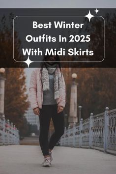 Midi Skirt Outfits, Oversized Coats, Trendy Boots, Text Pictures