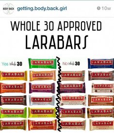 an advertisement for barbars is shown with the names and description in english on it