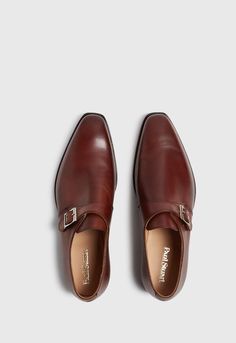 The classic single monk strap shoe in an easy chestnut color has an understated and classic quality. Our hand-burnished leather shoe with Goodyear Welted construction is made in England Monk Strap Shoes, Chestnut Color, Goodyear Welt, Monk Strap, Chestnut, Leather Shoes, Final Sale, Oxford, Loafers