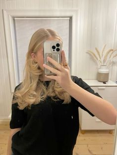 hairstyle Summer Blonde Hair, Summer Blonde, Hair 2024, Makeup Inspo, Cut And Style, Hair Inspo