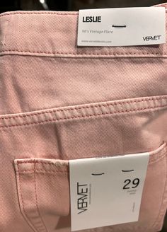 Leslie 90’s Vintage crop flare by Vervet 

color: powder pink

100% cotton

Fit runs small with no stretch Stretch Cropped Pink Bottoms, Trendy Cropped Pink Bottoms, Crop Flare, Color Powder, Cropped Flares, Powder Pink, Hot Pink, Pink