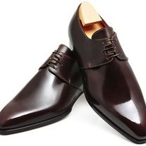 LeatherWear2016 on Storenvy Gentleman Shoes, Leather Formal Shoes, Leather Shoes Men, Mens Fashion Shoes, Formal Shoes, Handmade Shoes, Luxury Shoes, Boot Shoes Women, Nice Shoes