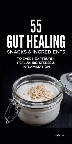 Gut Issues Diet, Meals For Ulcers, Foods For Gut Healing, Heal The Gut Naturally, Stomach Healing Foods, Foods That Heal The Gut, Holistic Health Recipes, Gut Inflammation Diet, Stomach Inflammation Remedies