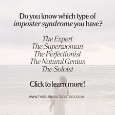 If you’ve ever found yourself staring at an email draft for an hour because your inner voice insists it’s not good enough, or if you constantly feel like you're just one mistake away from being exposed as a fraud, you’re not alone. For working moms juggling career ambitions, emotional health, and family life, impostor syndrome is the uninvited guest who often crashes the party. Pair that with burnout, and it’s a cocktail of chronic stress, emotional exhaustion, and a persistent cycle of self-doubt.

Let’s break this down: in this article, you will learn what impostor syndrome is, why it’s tied to burnout (especially for working moms), the five subtypes of impostor syndrome, and therapeutic exercises tailored to each. Spoiler: there’s hope—and humor—along the way. Prevent Burnout, The Soloist