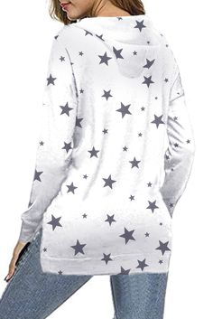 •Sudadera con capucha de moda casual en un ajuste relajado
 •Estilo jersey con cordón ajustable
 • Estampado de estrellas chic por todas partes. •Tejido de algodón grueso, cálido para proteger del frío
 •Puedes crear libremente tu estilo personal con ropa dropship


 Tabla de tallas (CM) 




 Tallas



 Busto



 Cintura



 Hombro



 Longitud de la manga



 Longitud



 Ancho de costura





 Relax


 Relax



 Relax



 Relax



 Frente



 Relax





 S



 114



 101



 65.5



 44. Casual Star Print Hoodie For Fall, Casual Cotton Hoodie With Star Print, Casual Crew Neck Hoodie With Star Print, Oversized Long Sleeve Hoodie With Star Print, Casual Oversized Hoodie With Star Print, Casual Long Sleeve Star Print Hoodie, Winter Cotton Sweatshirt With Star Print, Trendy Long Sleeve Star Print Sweatshirt, White Long Sleeve Hoodie For Loungewear