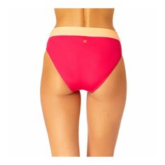 Radiate summer style with our High Waisted Swim Bottoms and get a sleek and chic beach look. Designed from copper-infused fabric, these swim bottoms have anti-bacterial and odor-control properties, ensuring freshness on your active beach days. The swim bottoms will flatter your hips and provide a comfortable fit that also accentuates your silhouette. These bottoms also come with UPF 50+ sun protection to protect you from harmful UV rays. Pair these bottoms with our matching swim top for a comple Summer Stretch Color Block Bottoms, Summer Beachwear Color Block Bottoms, Fitted Two-tone Summer Swimwear, Chic Nylon Beach Bottoms, Two-tone Fitted Swimwear For Beach Season, Two-tone Fitted Swimwear For Beach, Chic Nylon Bottoms For The Beach, Fitted Two-tone Swimwear For Beach Season, Fitted Two-tone Swimwear For The Beach