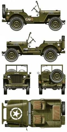 Mobil Off Road, Army Jeep, Cj Jeep, Military Jeep, Willys Mb, Vintage Jeep, Old Jeep, Jeep Willys, Cool Jeeps