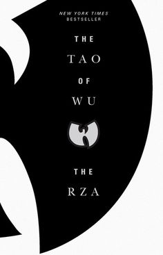 the poster for the upcoming movie, the tao of wuu is shown in black and white