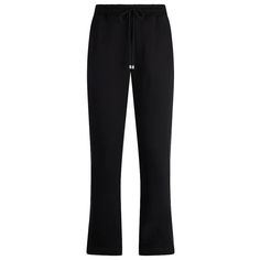 Patrizia Pepe Elegant Cotton Sweatpants with Rhinestone Women's Accent Jeans Pant, Cotton Sweatpants, Cotton Jeans, Guess Jeans, Nicaragua, Overall Shorts, Brunei, Jeans Pants, Blazer Suit