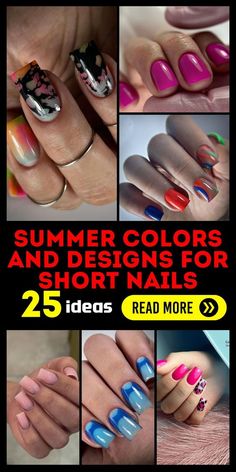 30 Pinterest Nails Art Ideas You Will Like ❤ 
#wedding #bride #pinterestnails #weddingnails
#FallNails #Nails #OldMoneyNails #ClassyNailDesign #ElegantNailIdeas 
#NudeNails #ShortAlmondNails 
#nailart #manicure #gelnails 
#beauty #nail #nailsart #naildesign 
#acrylicnails #nailsonfleek #naildesigns 
#nailstyle #augustnail #nailpolish 
#longnails 
#nailsacrylic
#nails2024
#nailsideas
#nailsinspiration
#nailsforsummer
#glamoraedge
#nailsshort 
#nailspink
#augustnails
#augustnailsideas Bright Summer Nails Short, Summer Nails Short, Designs For Short Nails