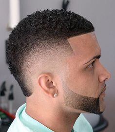 Mid Burst Fade Mohawk Small Face Hairstyles, High Top Fade Haircut, Top Fade Haircut, Fohawk Haircut, Short Hair Mohawk, Curly Faux Hawk, Mohawk For Men